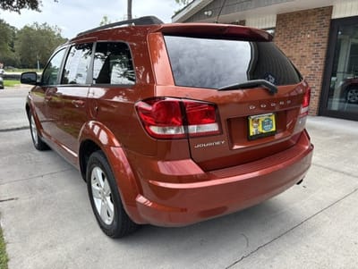 2013 Dodge Journey Special Edition