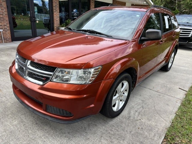 2013 Dodge Journey Special Edition
