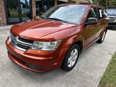 2013 Dodge Journey Special Edition