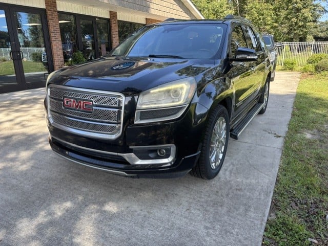 2015 GMC ACADIA DENALI