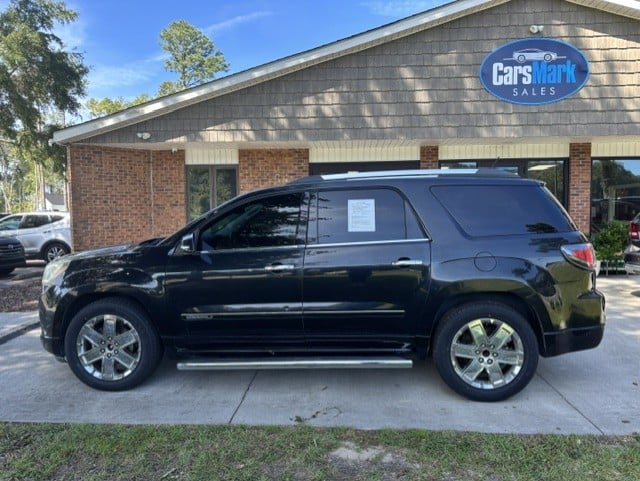 2015 GMC ACADIA DENALI