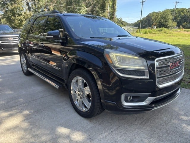 2015 GMC ACADIA DENALI