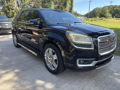 2015 GMC ACADIA DENALI
