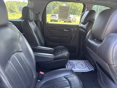 2015 GMC ACADIA DENALI