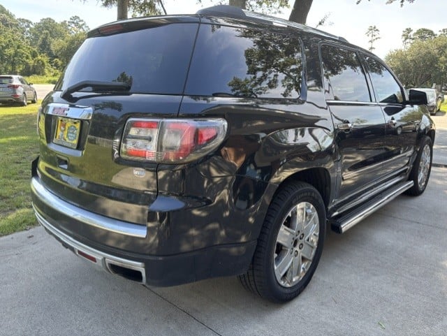 2015 GMC ACADIA DENALI
