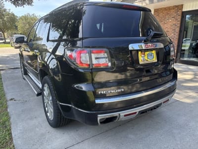 2015 GMC ACADIA DENALI