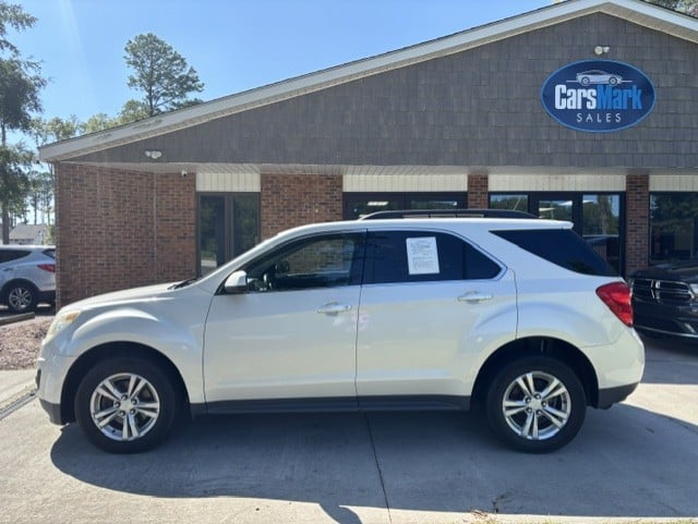 2014 CHEVROLET EQUINOX 1LT