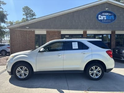 2014 CHEVROLET EQUINOX