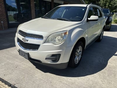 2014 CHEVROLET EQUINOX 1LT