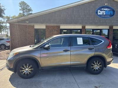 2012 HONDA CR-V