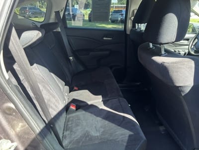 2012 HONDA CR-V LX