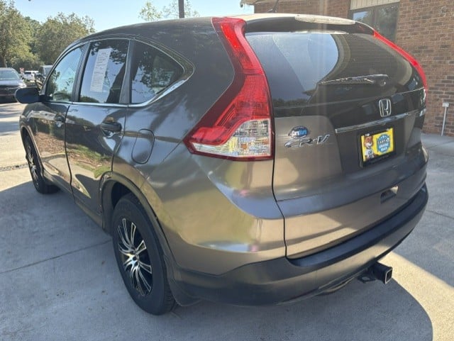 2012 HONDA CR-V LX
