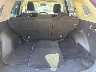 2012 HONDA CR-V LX