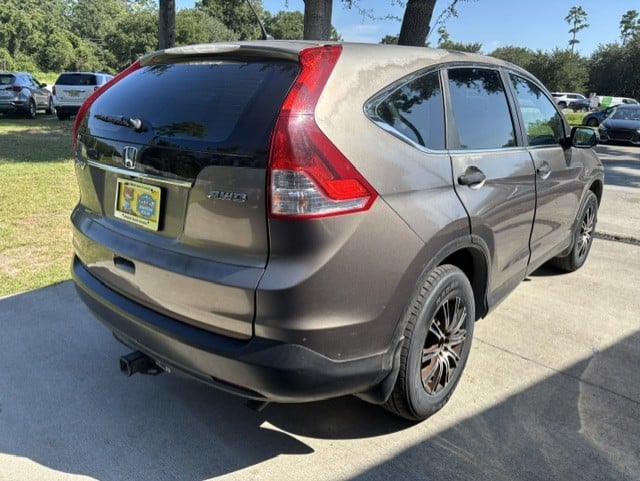 2012 HONDA CR-V LX