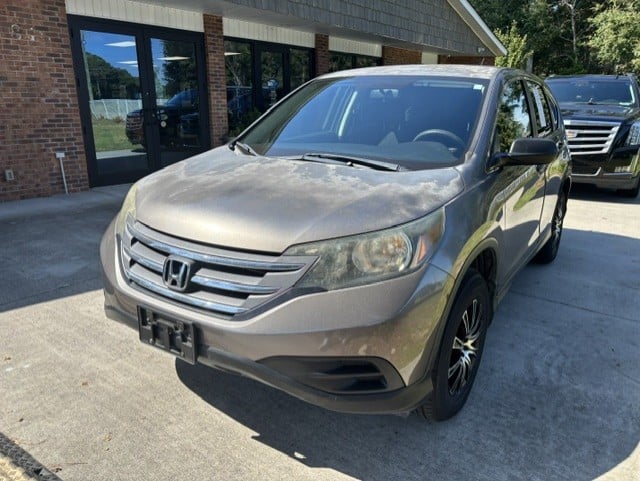 2012 HONDA CR-V LX