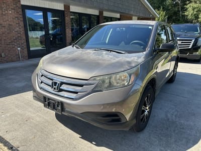 2012 HONDA CR-V LX