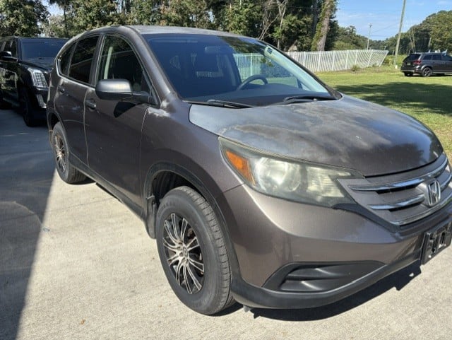 2012 HONDA CR-V LX