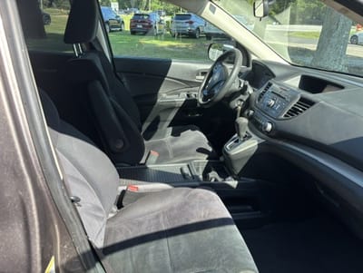 2012 HONDA CR-V LX