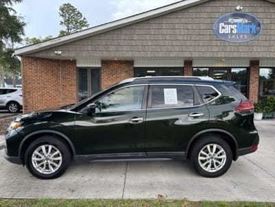 2018 NISSAN ROGUE