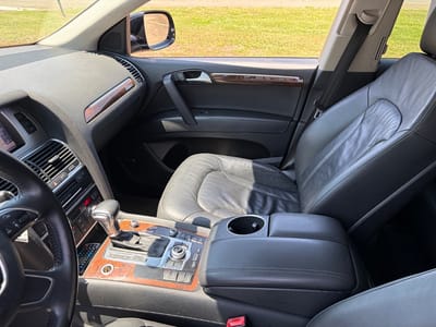 2012 Audi Q7 Premium Plus