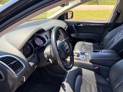 2012 Audi Q7 Premium Plus