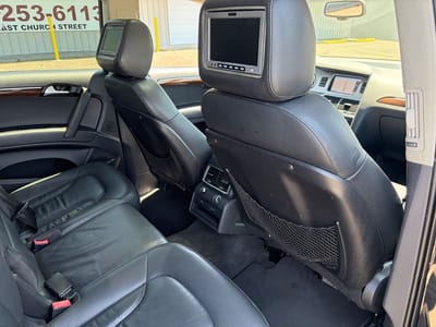 2012 Audi Q7 Premium Plus
