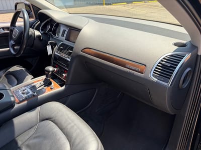 2012 Audi Q7 Premium Plus