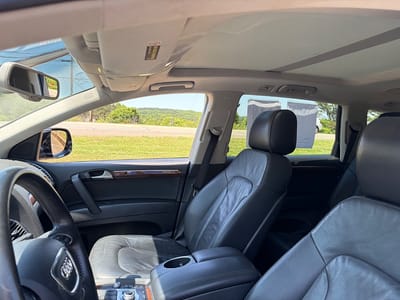 2012 Audi Q7 Premium Plus