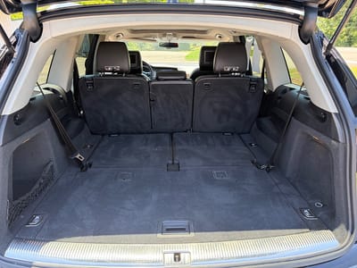2012 Audi Q7 Premium Plus
