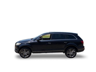 2012 Audi Q7 Premium Plus