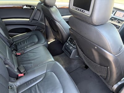2012 Audi Q7 Premium Plus