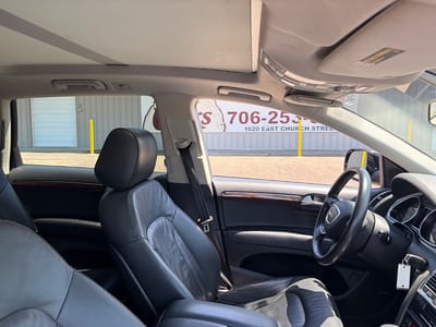 2012 Audi Q7 Premium Plus
