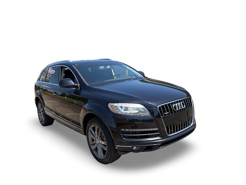 2012 Audi Q7 Premium Plus