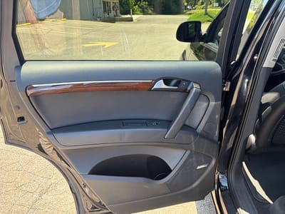 2012 Audi Q7 Premium Plus