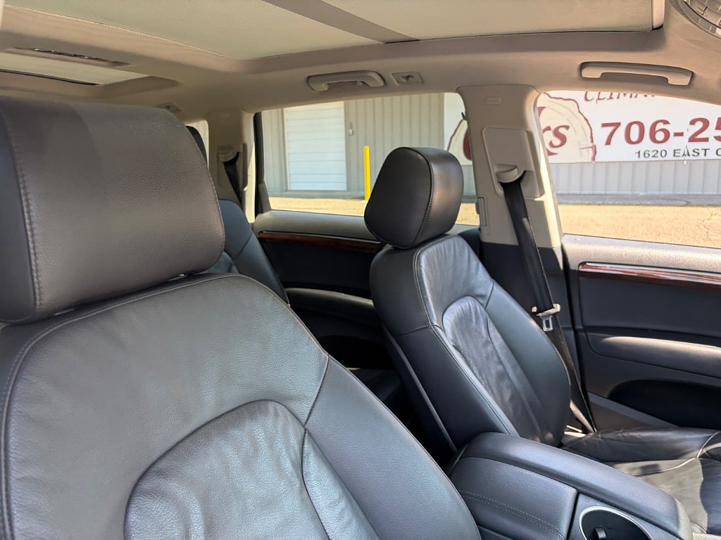 2012 Audi Q7 Premium - Photo 45