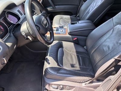 2012 Audi Q7 Premium Plus