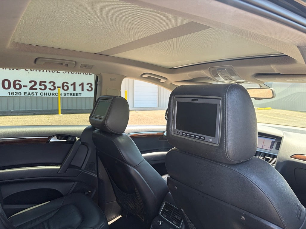2012 Audi Q7 Premium - Photo 36