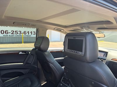 2012 Audi Q7 Premium Plus