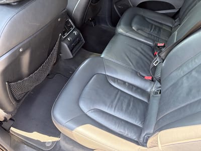 2012 Audi Q7 Premium Plus