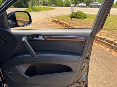 2012 Audi Q7 Premium Plus