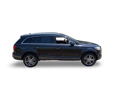 2012 Audi Q7 Premium Plus