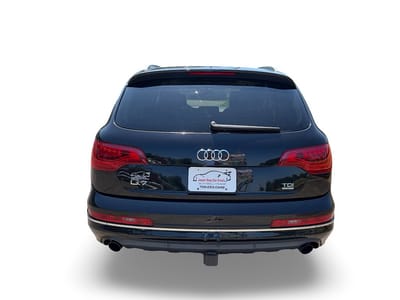 2012 Audi Q7 Premium Plus