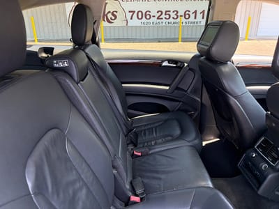 2012 Audi Q7 Premium Plus