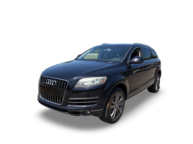 2012 Audi Q7 Premium Plus