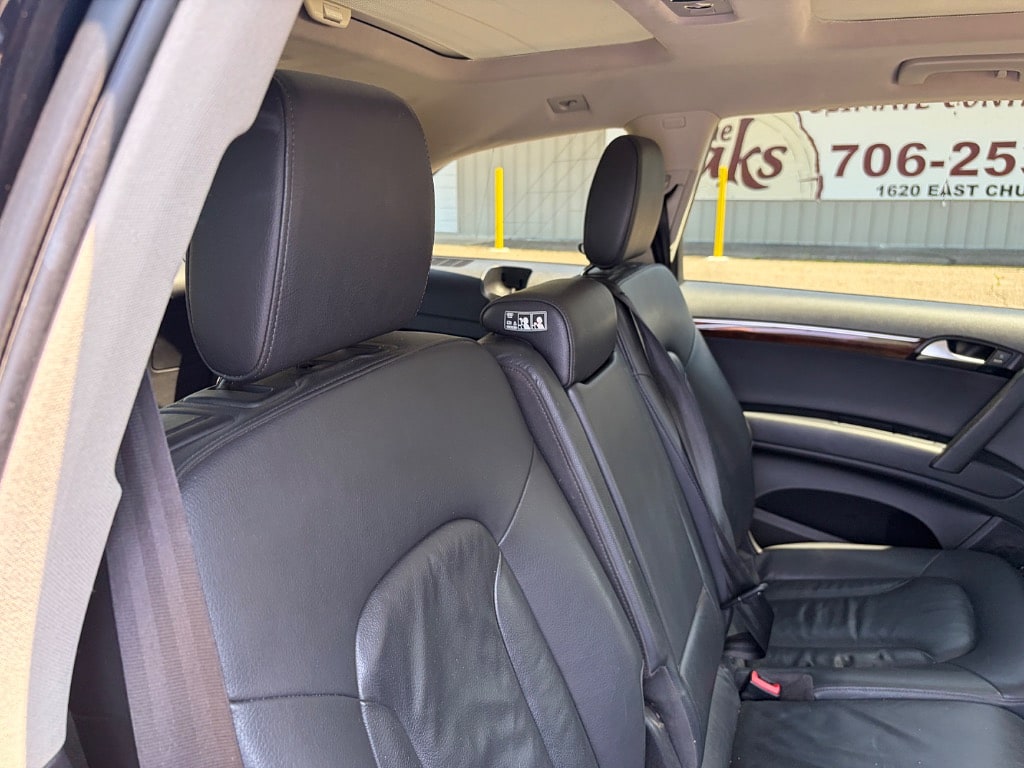 2012 Audi Q7 Premium - Photo 34