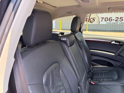 2012 Audi Q7 Premium Plus