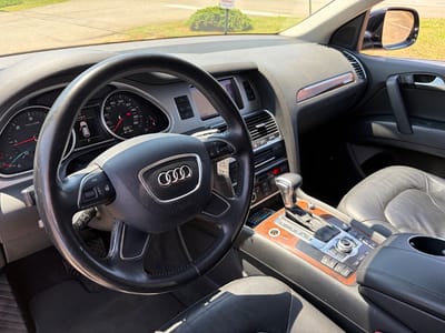 2012 Audi Q7 Premium Plus