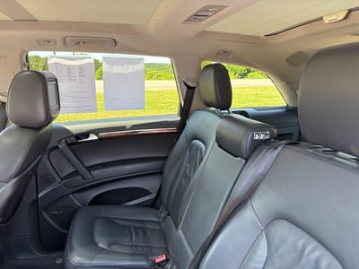 2012 Audi Q7 Premium Plus