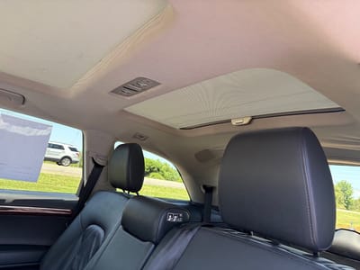 2012 Audi Q7 Premium Plus