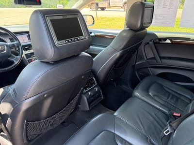 2012 Audi Q7 Premium Plus